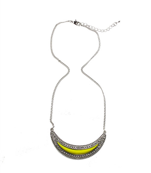 CLOSE OUT! Delano Bib Necklace - more colors: Seen On Today Show!