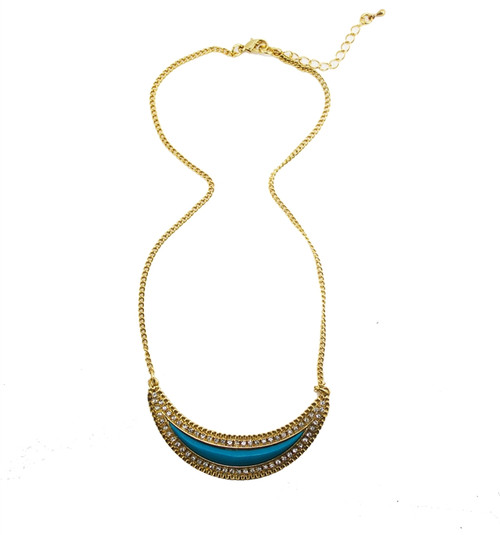 Delano Bib Necklace - more colors