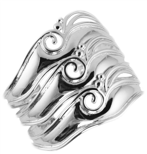 Marguerite Triple Cuff - More Colors