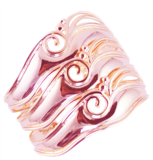 Marguerite Triple Cuff - More Colors