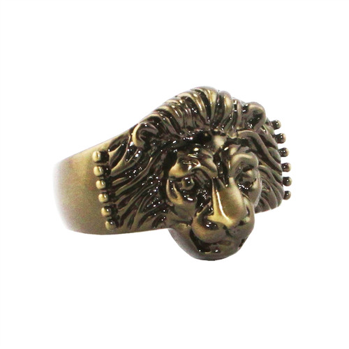 Lion Ring - more colors: Seen on Demi Lovato!