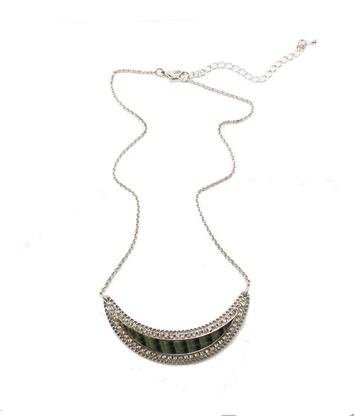 Deco Bib Necklace - more colors - As Seen on Grace Potter! LAST FEW!