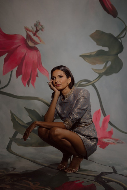 As seen in Vogue Magazine