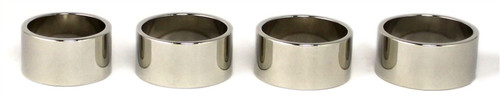 SINGLE Cigar Band Ring : GUNMETAL As Seen on  David Archuleta, Today Show & Selena Gomez!