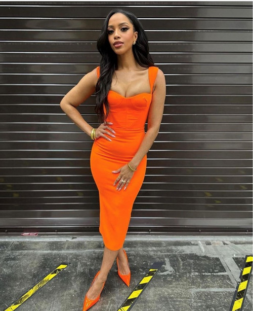 SALE! Lined Bangle: As Seen On Francesca Amiker of ENews! LAST ONE!