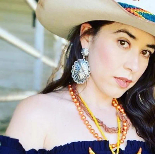 Go West Earrings: 2 LEFT!