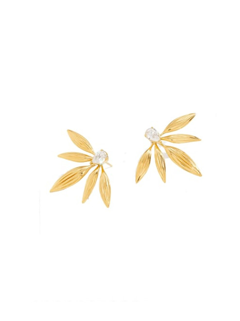 Petal Earrings