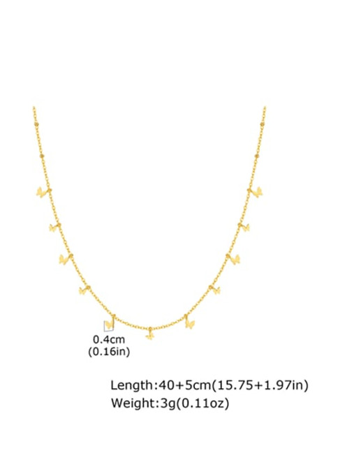 Lightening Bolts Necklace: LAST ONES!