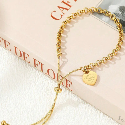 Waterproof Fantastic New York Heart Bracelet: LAST ONE!