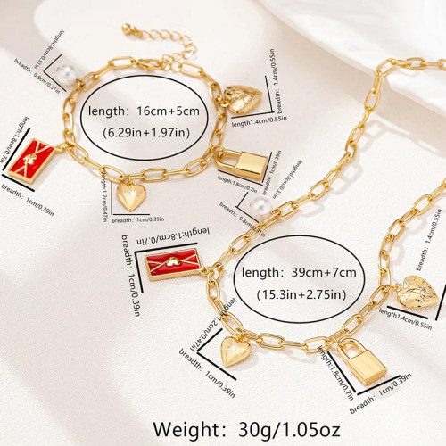 Love Letter Bracelet: LAST FEW!