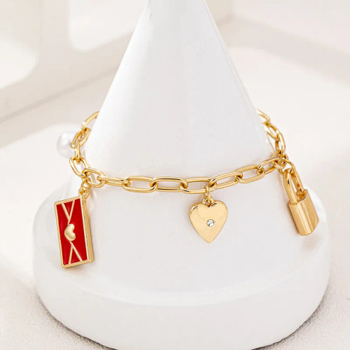 Love Letter Bracelet: LAST FEW!