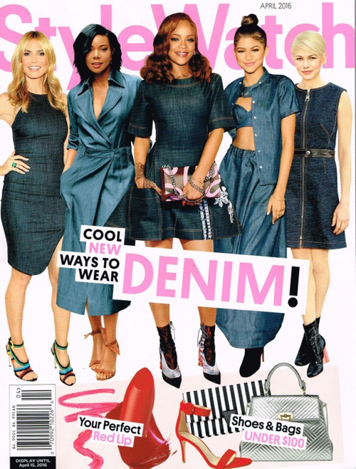 LAST ONE! Imogen Bracelet - more colors: Seen in People Stylewatch!