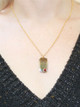 Birthstone Necklaces - 1" charm - As seen on Today!