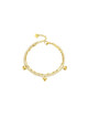 Layered Heart Anklet: LAST ONE!