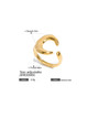 Sun And Moon Ring Set