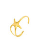 Sea Star Cuff Bracelet