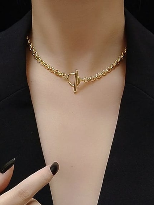 【TATIANA】GLEAM PEBBLE LONG NECKLACE NZ2430 ☆韓国人気☆ ロング 韓国 TATIANA(タチアナ) ネックレス・ペンダント