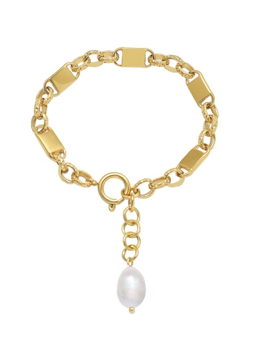 Pearl drop bracelet Clearance