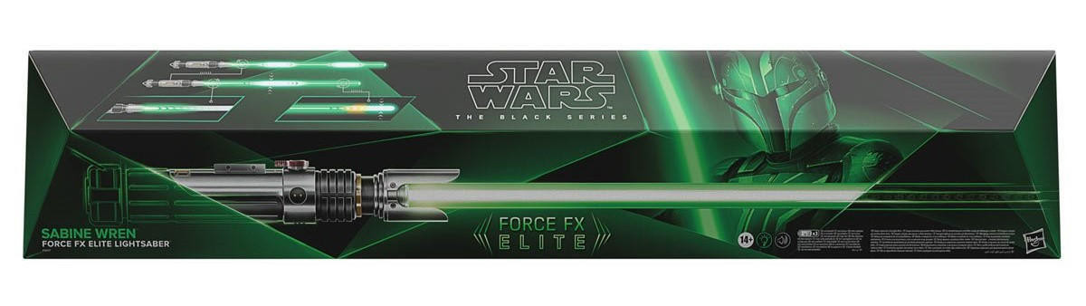 the black series star wars lightsaber