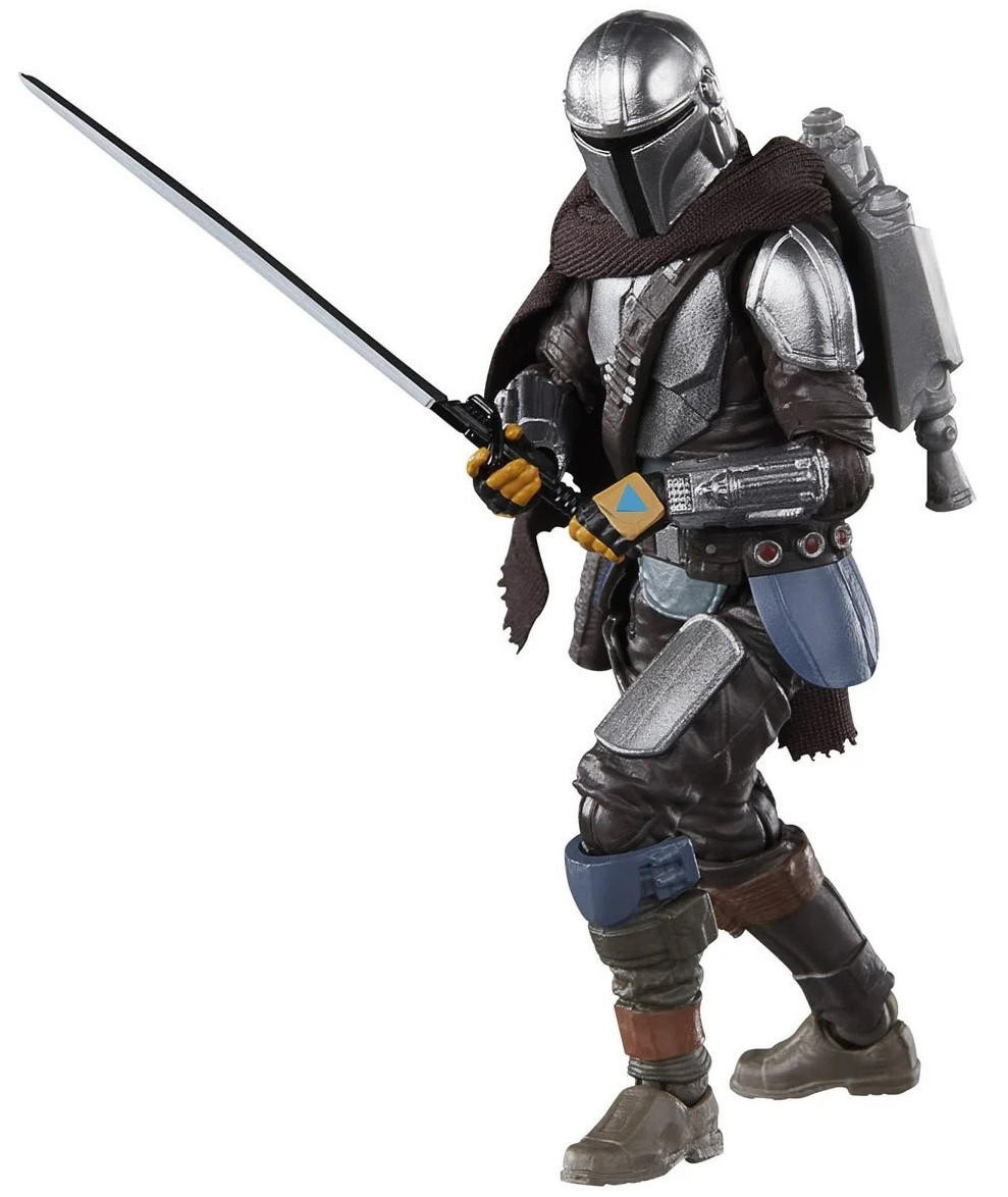 Hasbro Star Wars The Vintage Collection The Mandalorian (Mines of