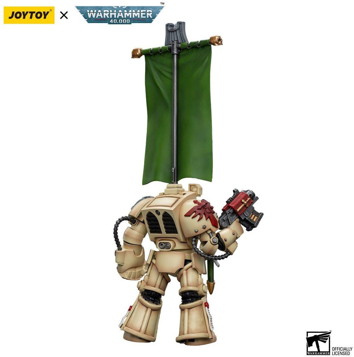 Joy Toy Warhammer 40,000 Dark Angels Deathwing Ancient with