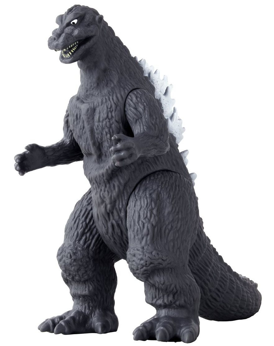 フィギュア5点セット Bandai Godzilla 1954 5