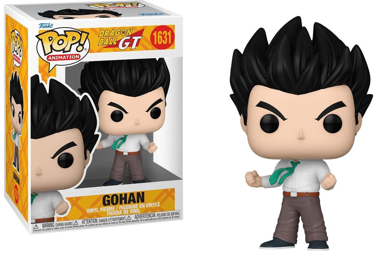 Funko Pop! Animation Dragon Ball GT 1631 Gohan