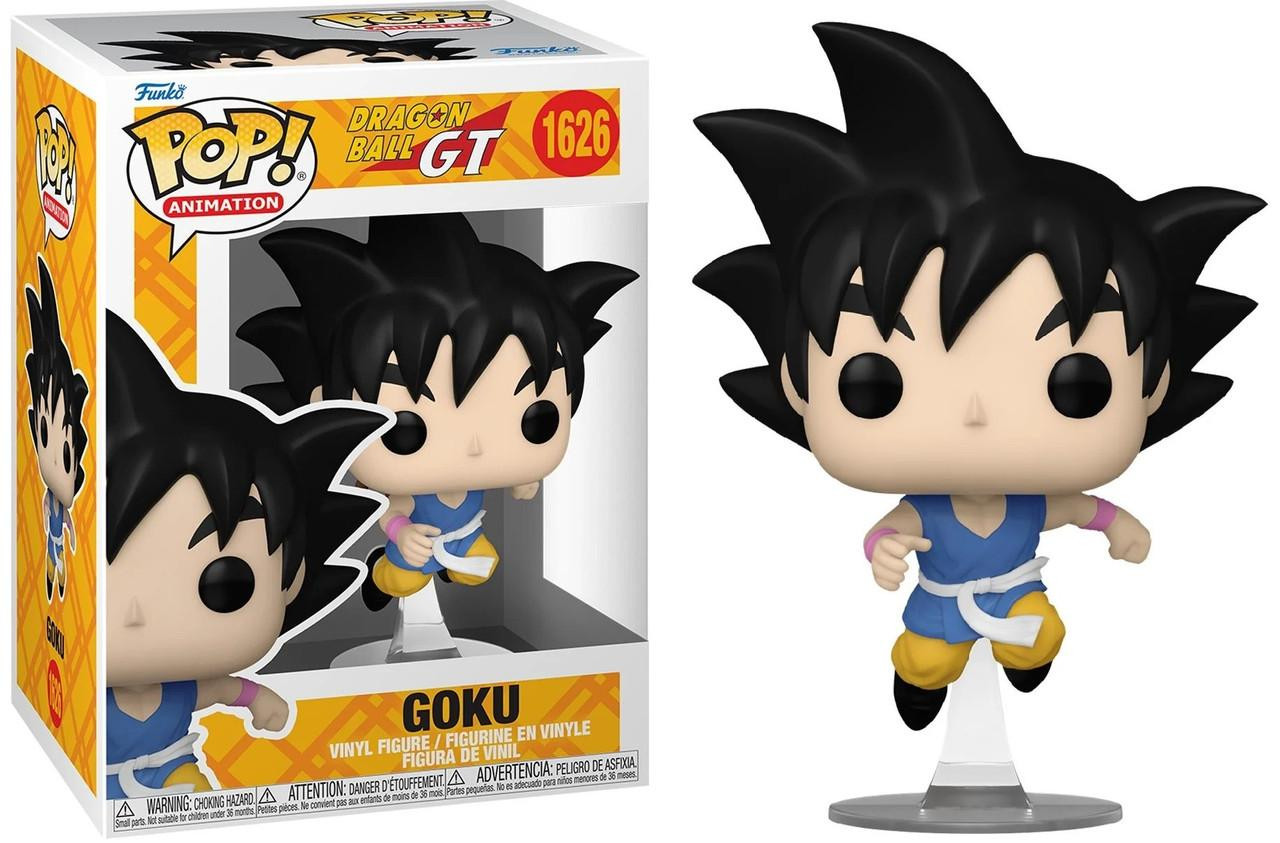 Funko Pop! Animation Dragonball GT 1626 Goku