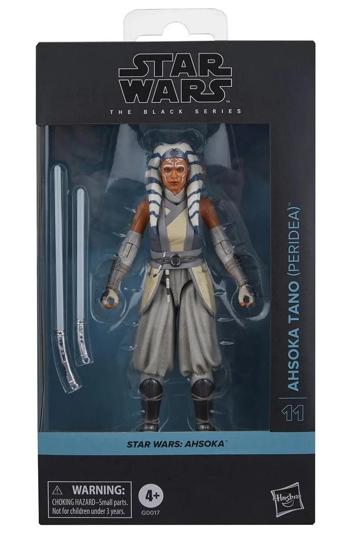 Hasbro Star Wars The Black Series Ahsoka Tano (Ahsoka Show) 6