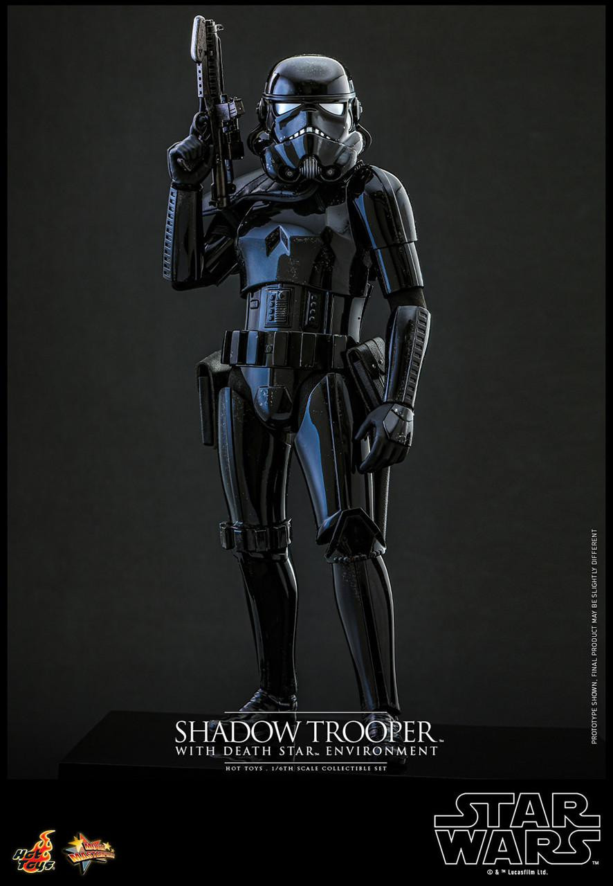 Hot Toys Dark Trooper 1/6 - Star Wars - Figurine Neuve Sous Emballage