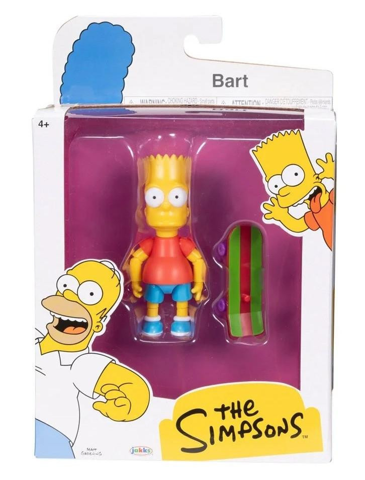 Jakks Pacific The Simpsons Bart Simpson 5