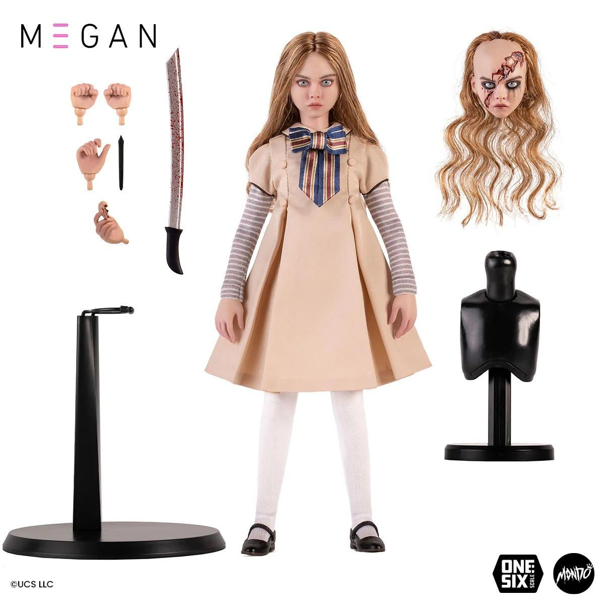 Mondo M3gan ONE:SIX Scale Figure