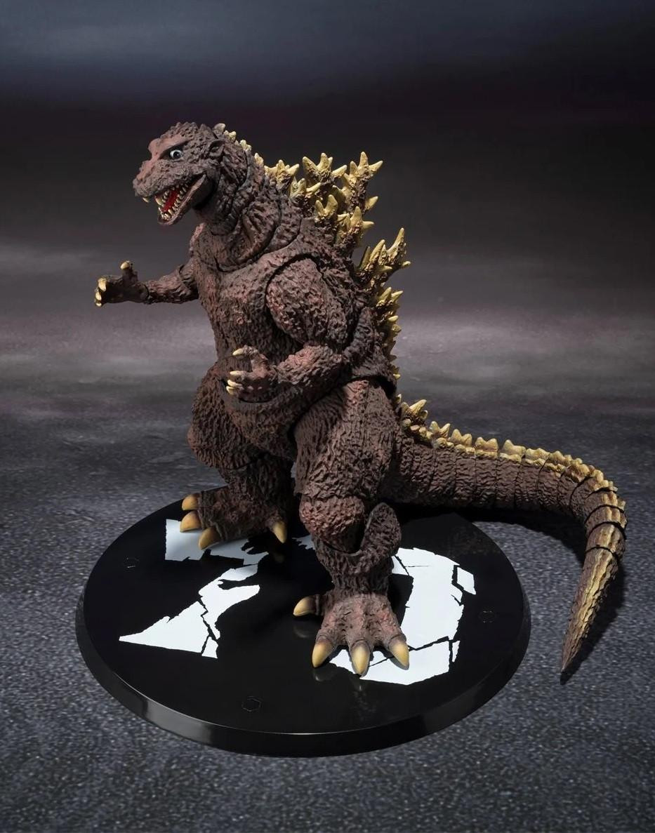Bandai SH MonsterArts Godzilla (1954) 70th Anniversary Special