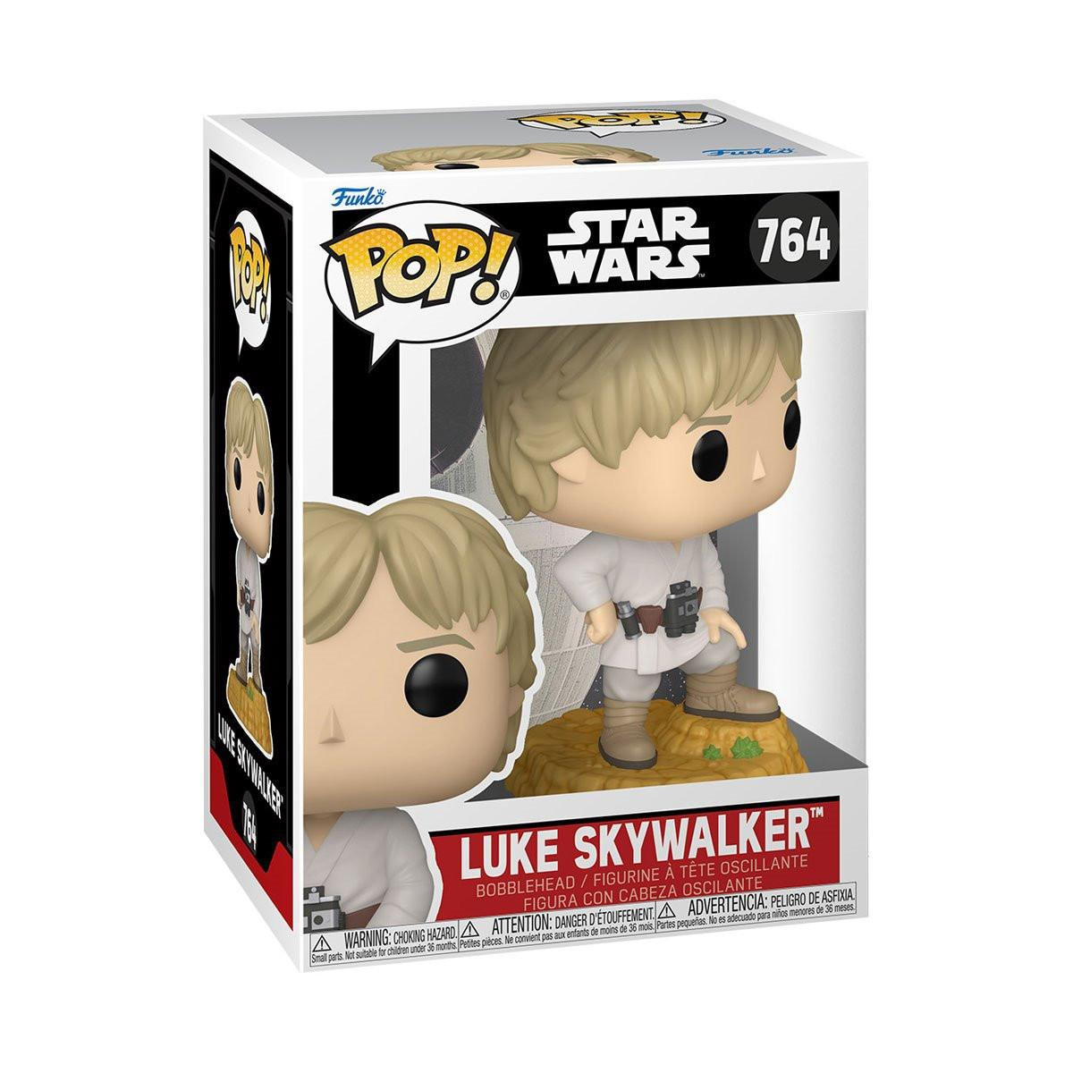 Funko POP! Star Wars 764 Luke Skywalker
