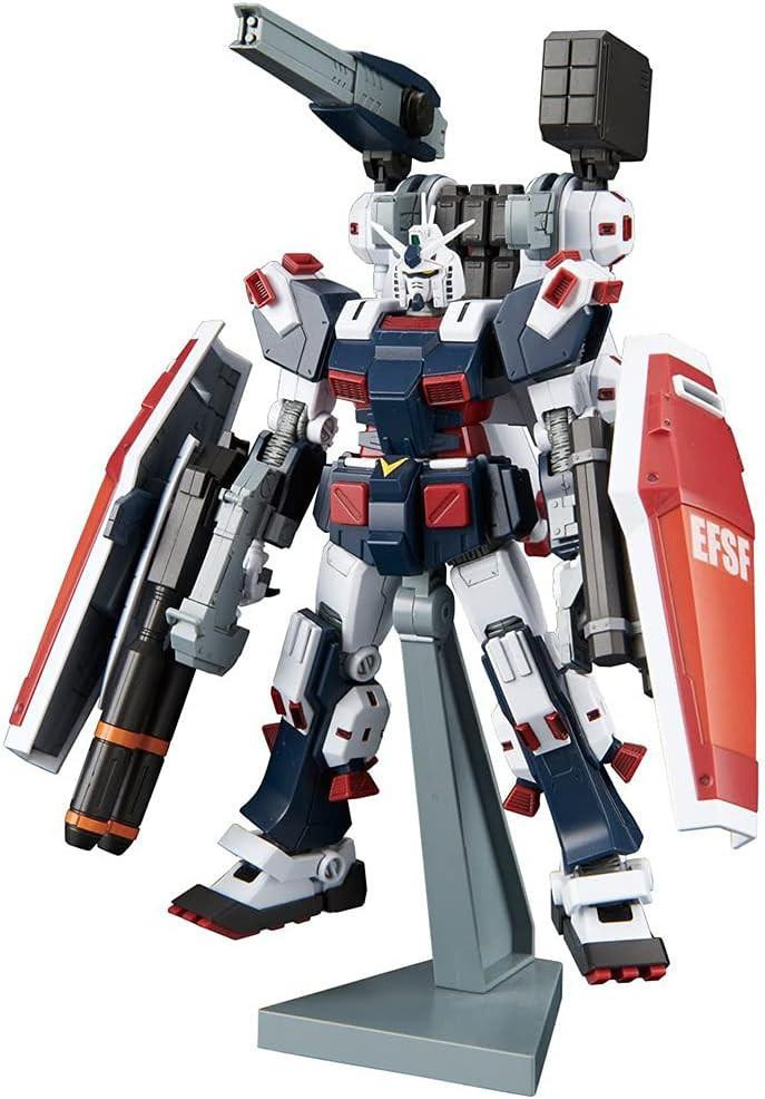 Bandai Mobile Suit Gundam Thunderbolt Full Armor Anime Color 1/144