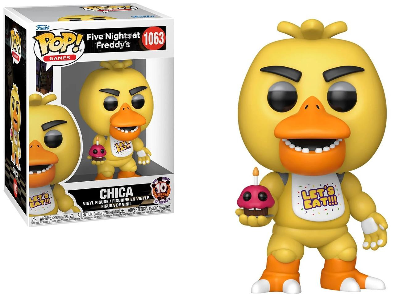 Funko Pop! Games Five Nights at Freddy