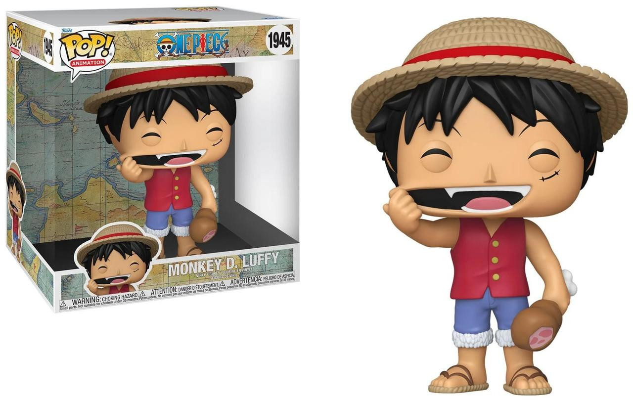 Funko Pop! Animation One Piece 1945 Monkey D. Luffy 10