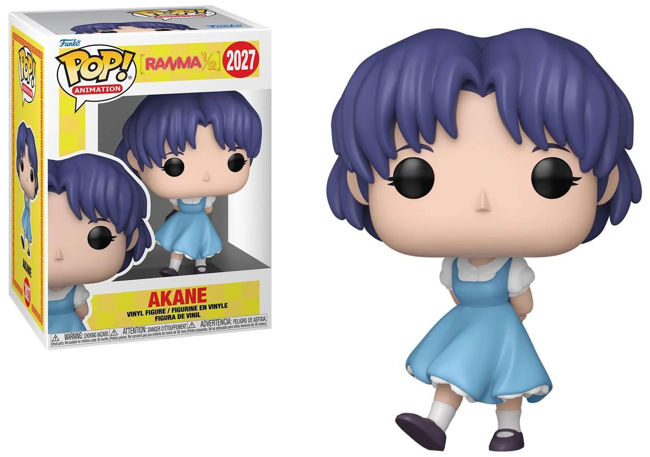 Funko Pop! Animation Ranma 1/2 2027 Akane