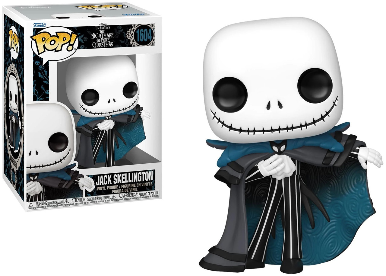 Funko Pop! Disney Nightmare Before Christmas 1604 Couture Jack