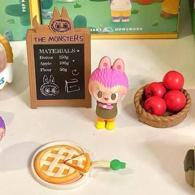THE MONSTERS Labubu Forest Party Blind Box