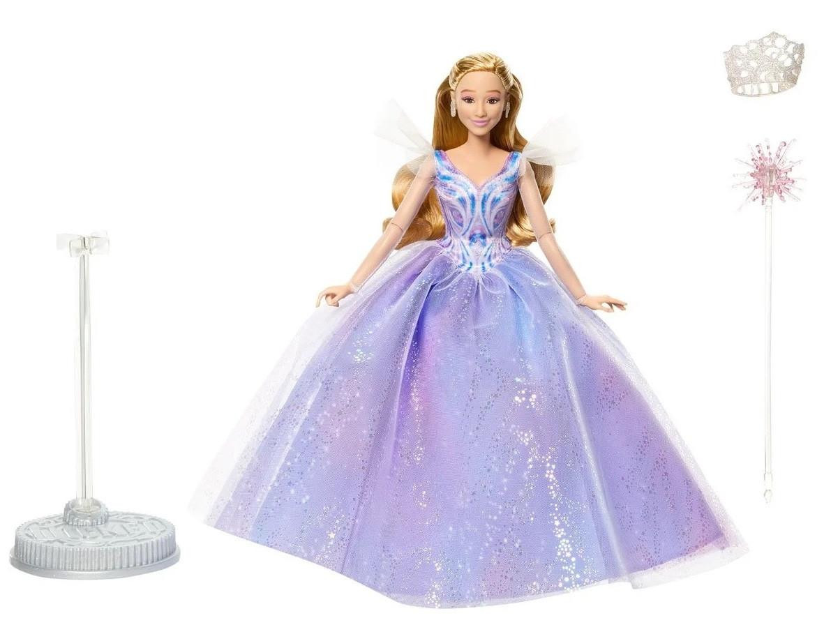 Mattel Barbie Wicked Deluxe Glinda 12