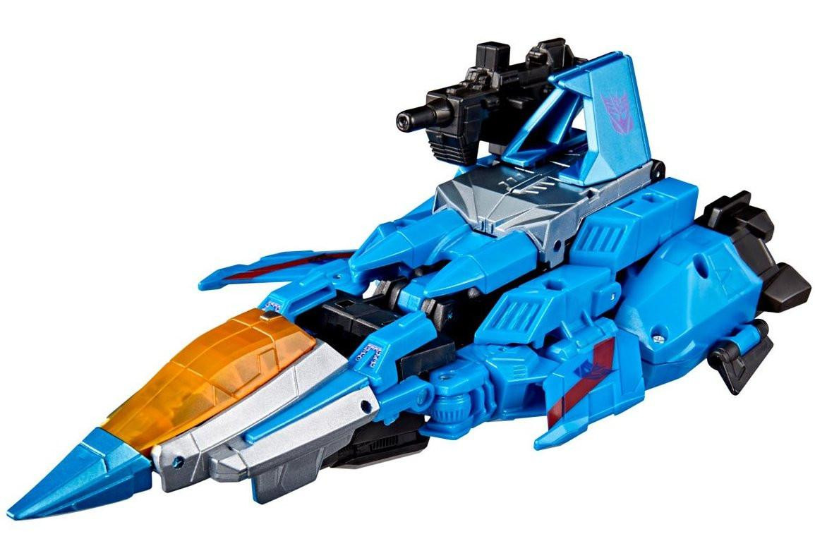 Hasbro Transformers Generations - Deluxe: Thundercracker Action