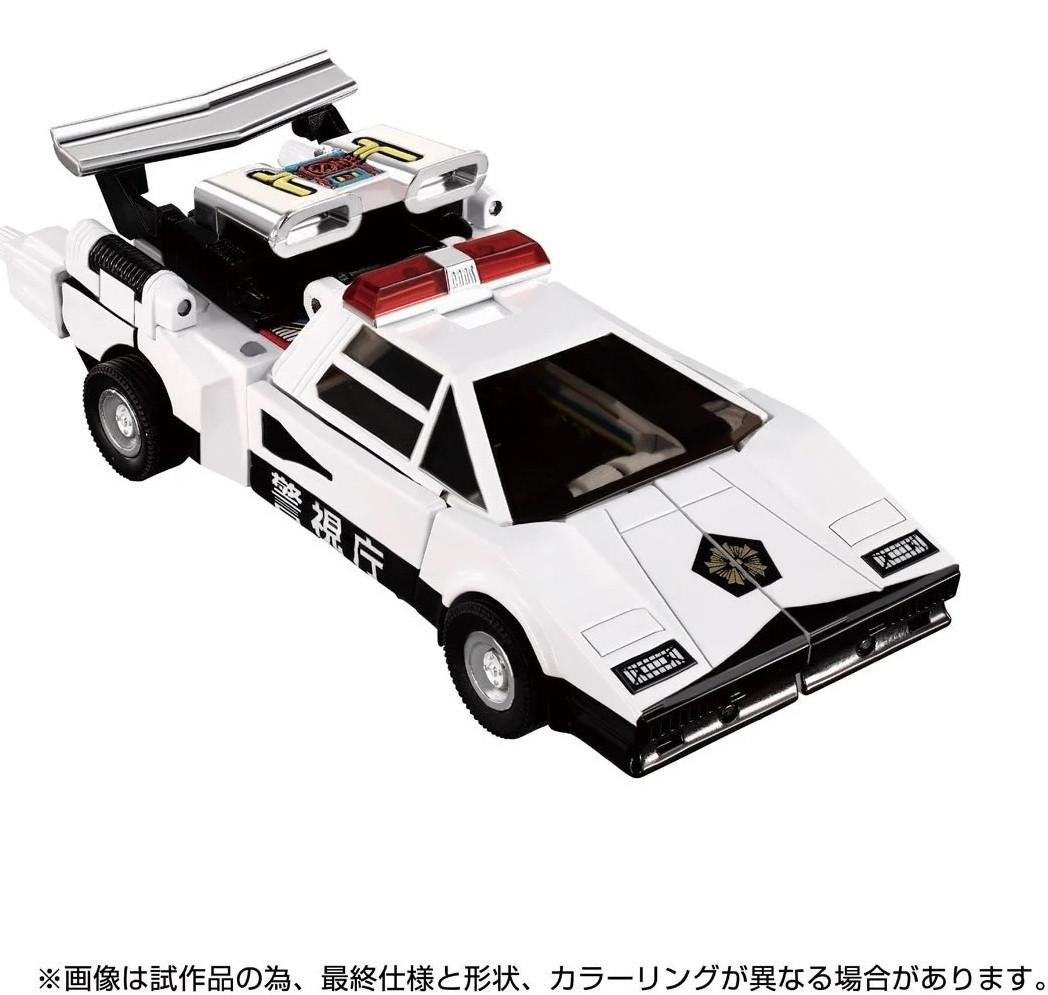 Takara TOMY Transformers Missing Links C-06 Cordon