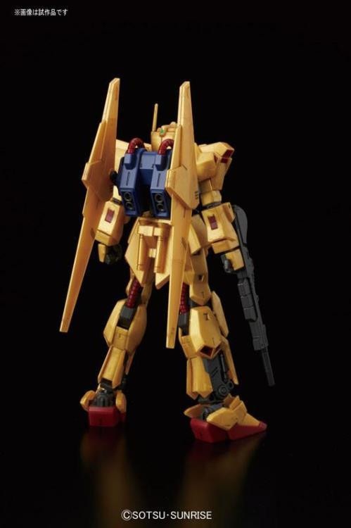 Bandai Mobile Suit Zeta Gundam Hyaku Shiki 1/144 Scale High Grade