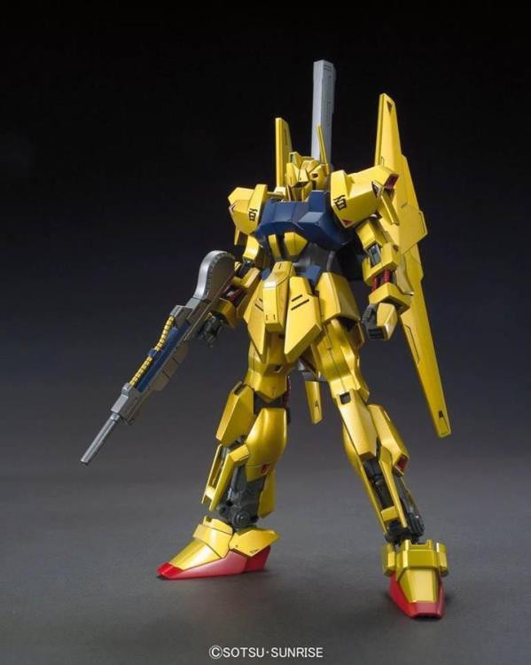 HG クリアカラー版 HYAKU-SHIKI & ZETA GUNDAM Bandai-Mobile-Suit-Zeta-Gundam