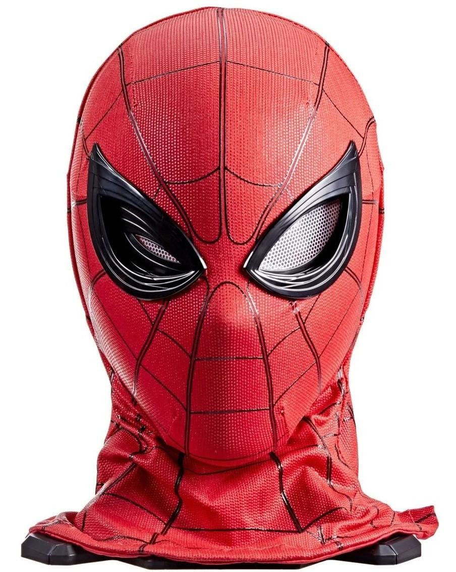 Hasbro Marvel Legends Spider-Man Homecoming Electronic Mask Prop