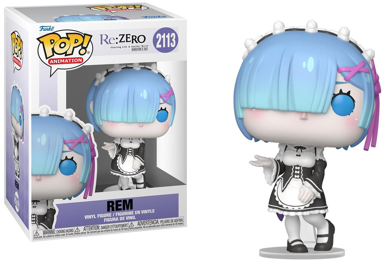 Funko Pop! Animation RE:Zero 2113 Rem