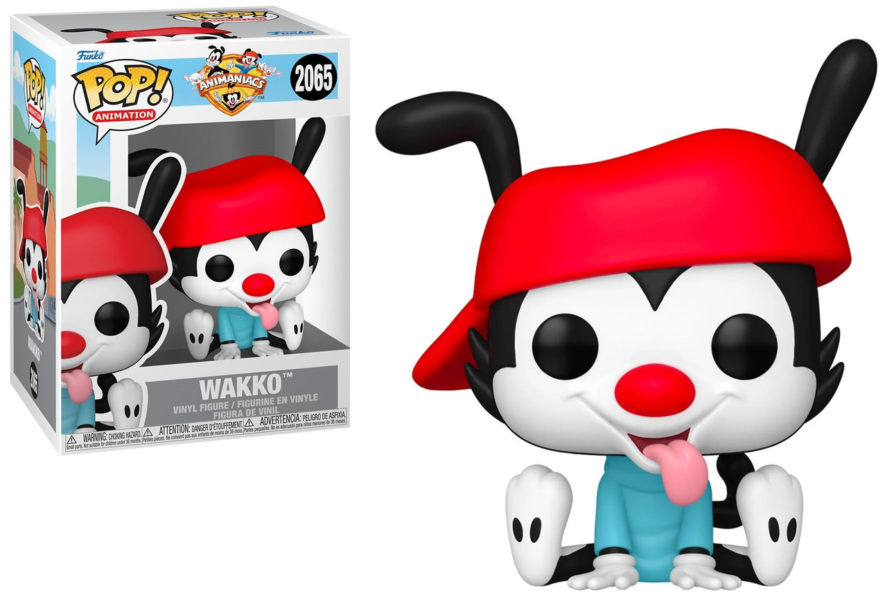 帽子 Wakko Funko Pop! Disney Animaniacs 2065 Wakko