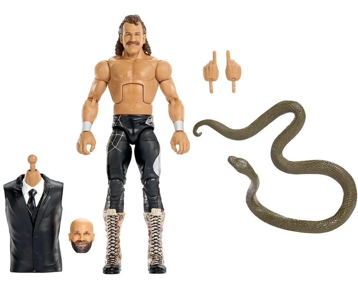 Mattel WWE Elite Collection WrestleMania 2026 Jake 