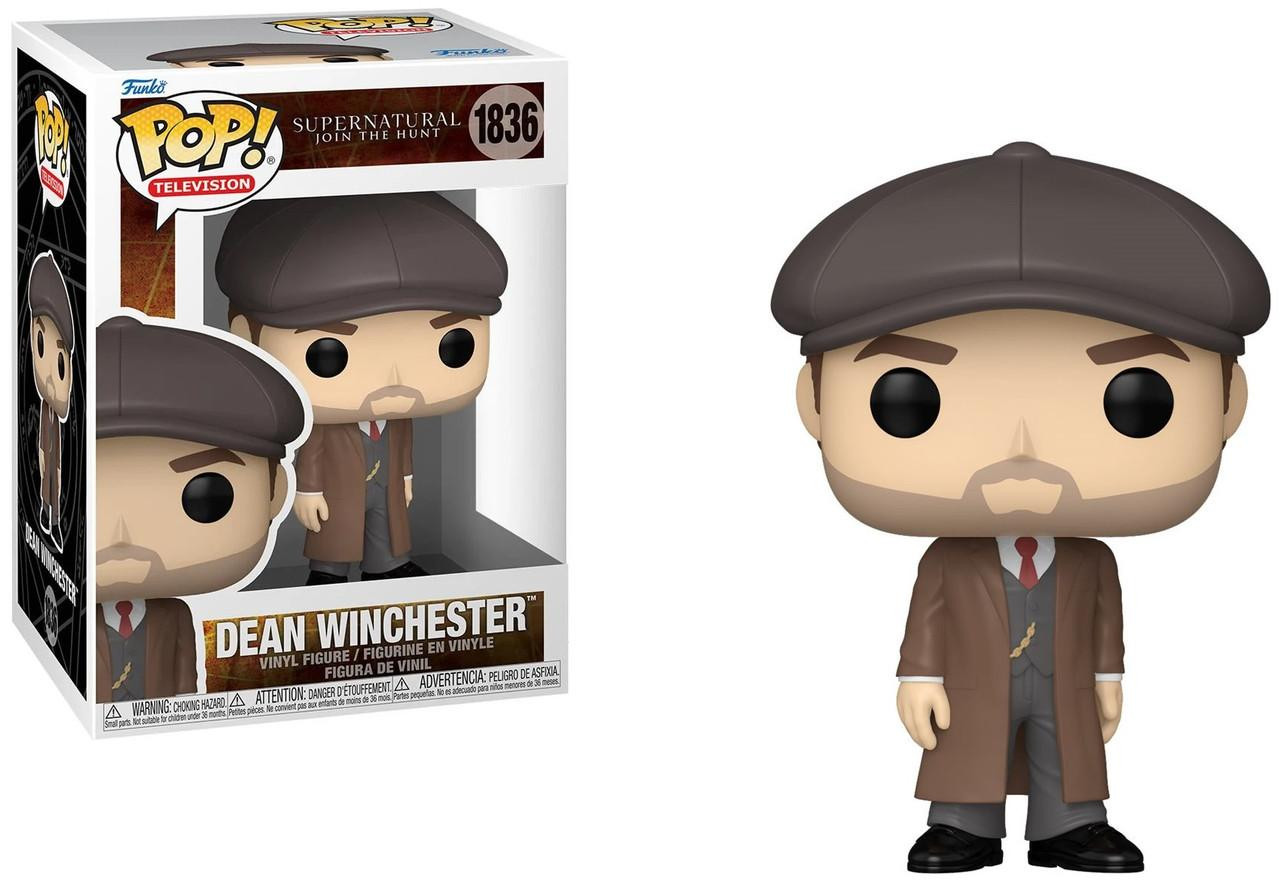 Funko Pop! Television Supernatural Join the Hunt 1836 Dean Winchester